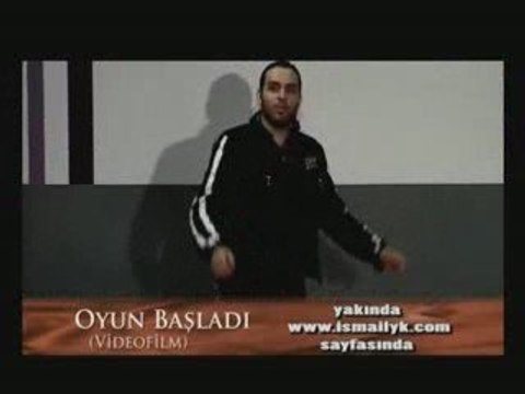 Ismail YK - Oyun Basladi Fragman Tanitim
