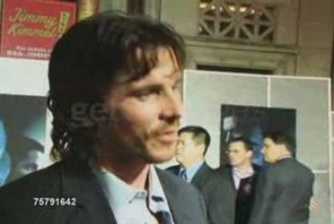 Prestige interview clip (Brief)