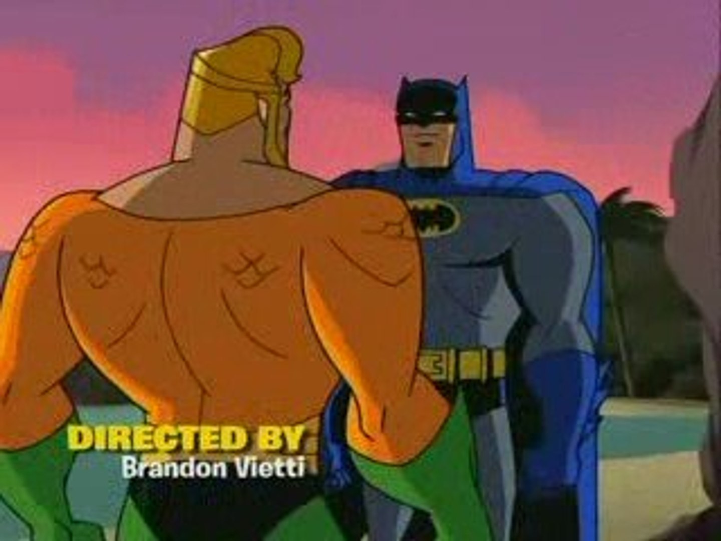 Batman: The Brave and the Bold Batman: The Brave and the Bold S02