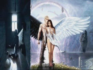 Engelsblut --- Ich will kein Mensch mehr sein