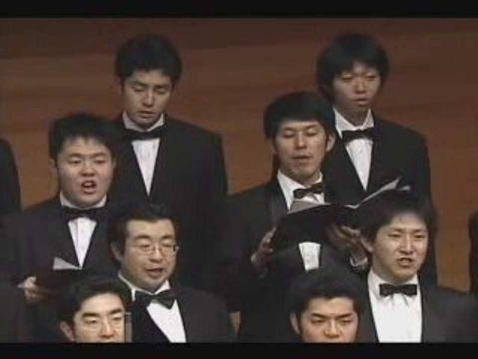 「マリアの国のバラード」　なにわコラリアーズ