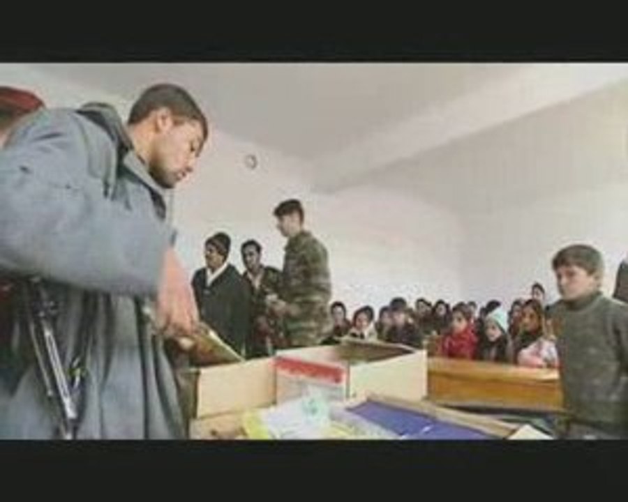 CIMIC en Afghanistan