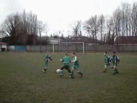 Doullens Naours 14/03/2009 2-2