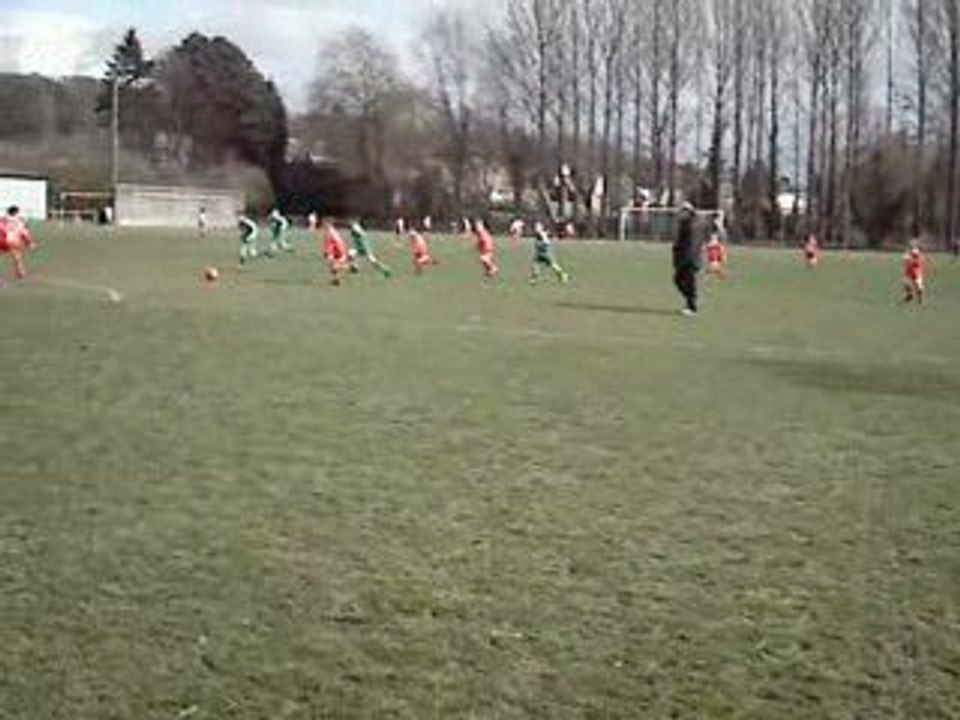 Doullens Naours 14/03/2009 2-2 2