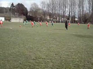 Doullens Naours 14/03/2009 2-2 2