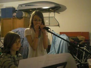 Reprise de Little Sister par The insiders