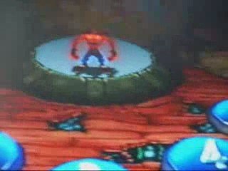 Crash Bandicoot Getting Bored