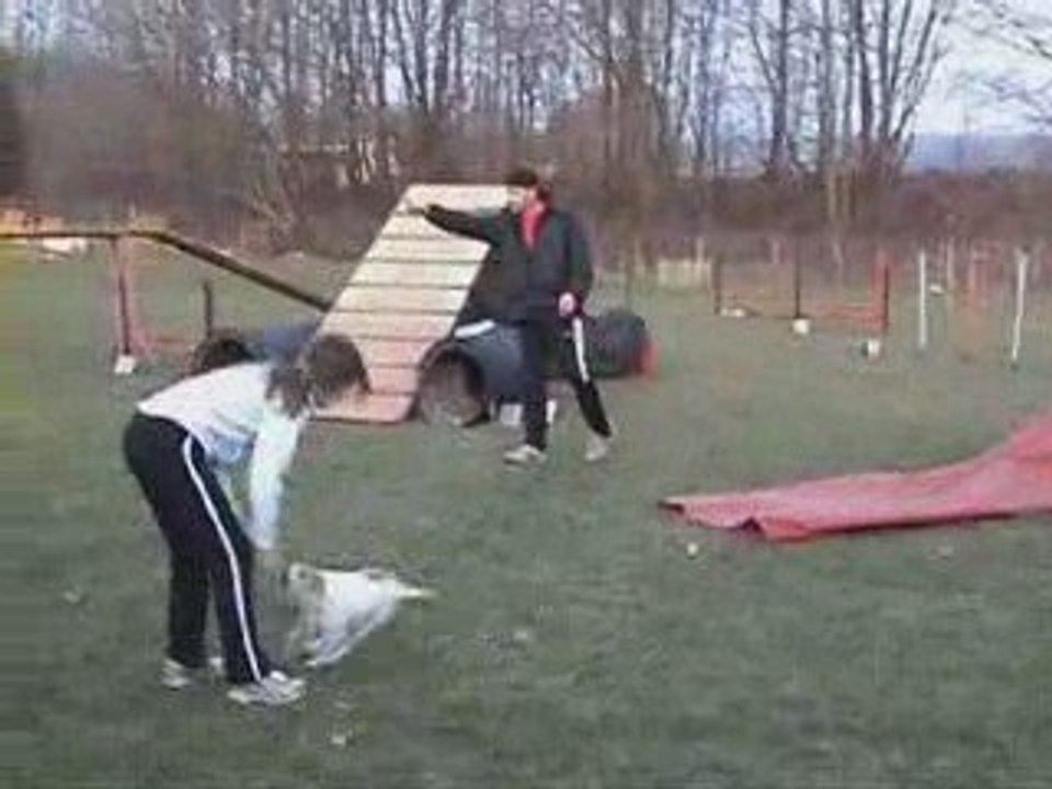 Valy_Entraînement du 17/03/09