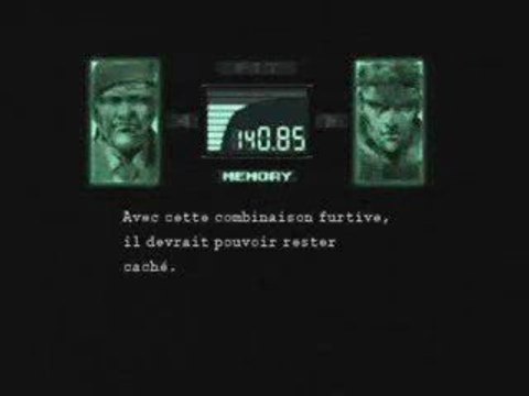 Parodie Metal gear solid 1 8ème partie by DSGN