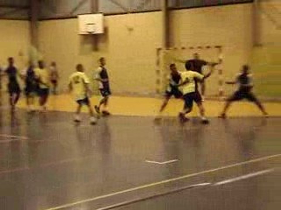 handball lasours 974 moins de 21