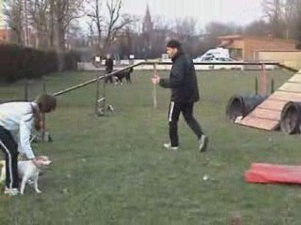Valy_Entraînement du 17/03/09