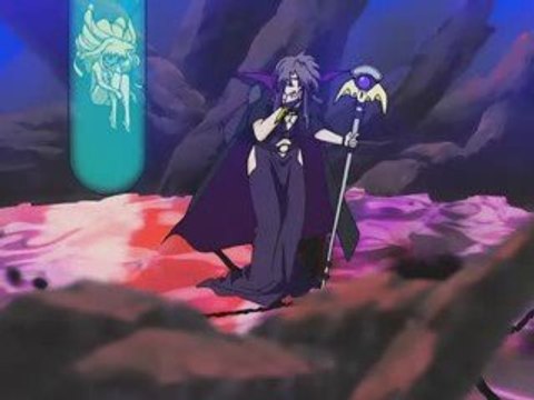 Mahou Shôjo Lyrical Nanoha 12 2p vostf