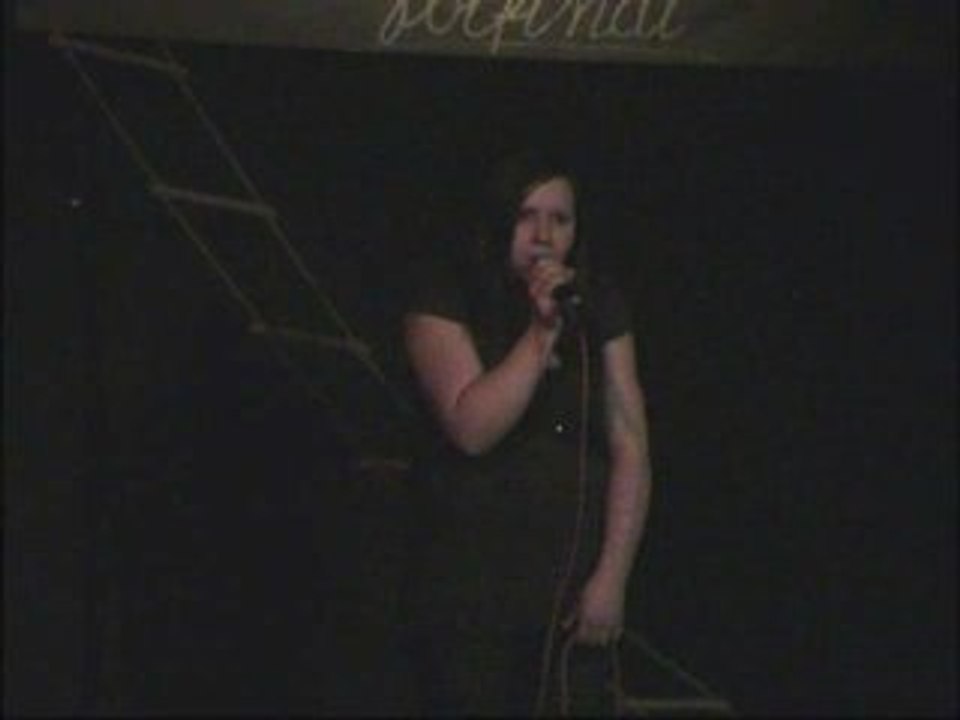 Półfinał "Talentu 2009" - Agnieszka Prusaczyk