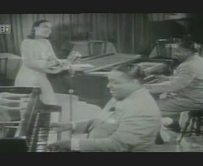 Boogie Woogie Dream (Ammons-Johnson 1944)