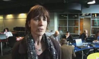 Anna Angeli - Entretien - Fête de l'Internet 2009