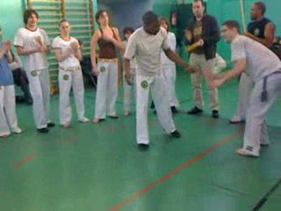 Capoeira Senzala - Saint Germain En Laye