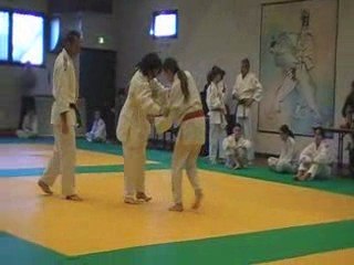 mathilda au judo