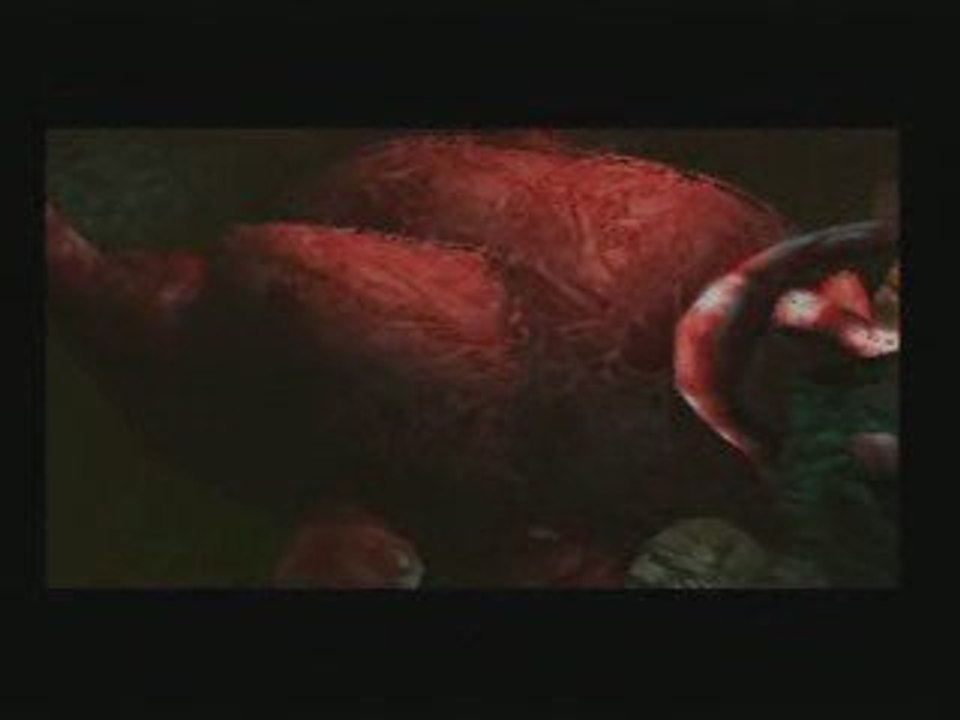 Devil May Cry Walkthrough 20 : Cours d'anatomie