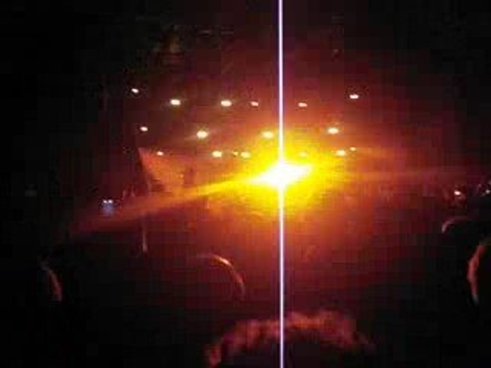 Laurent Garnier - Crispy bacon @ Chorus 2009