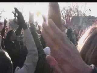 manif du 19 mars 2009  Paris