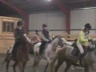 1ere partie horseball
