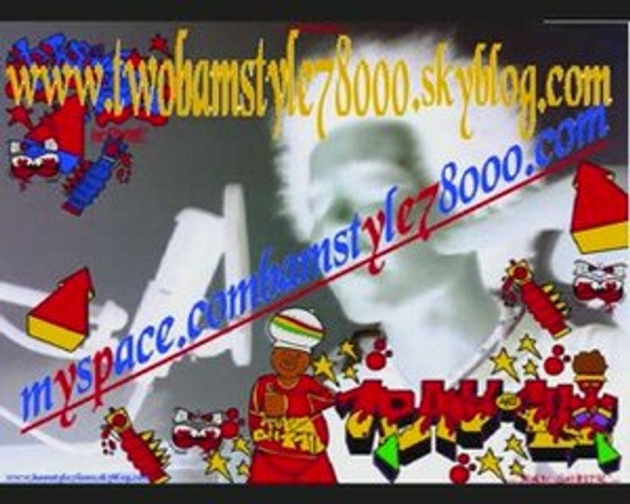 Bam - Un Message