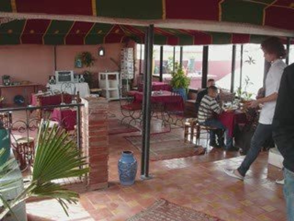 4L Trophy - Samedi 28 février