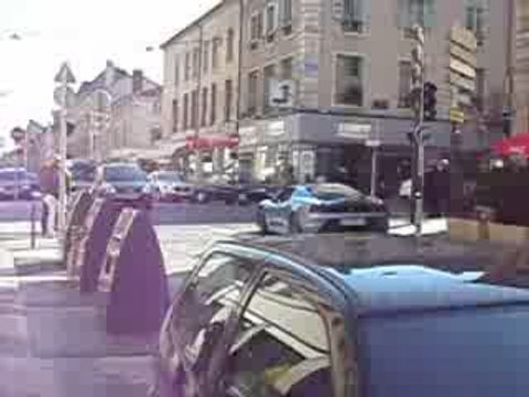 Nancy Ferrari F430 Scuderria