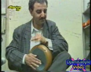 Rabah Khalfa (Interview + Clip "Wine Alalla") algerian Tv