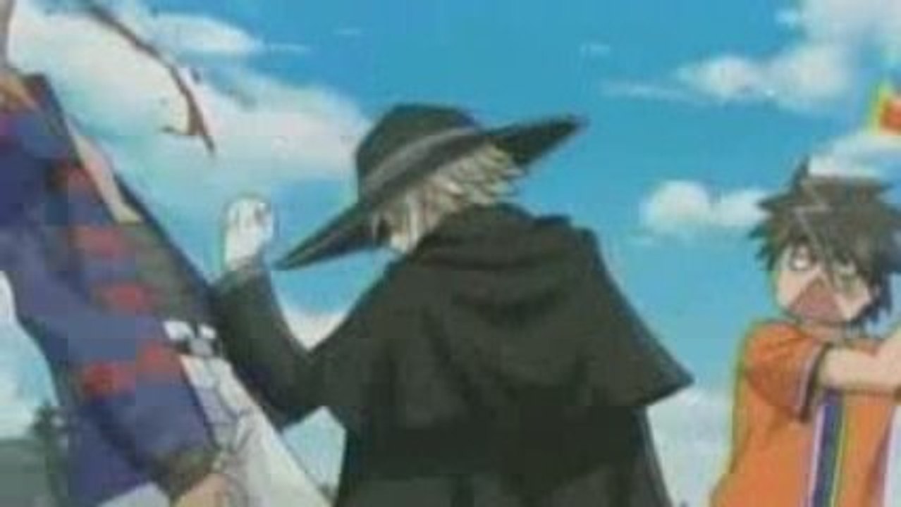 Busou renkin amv