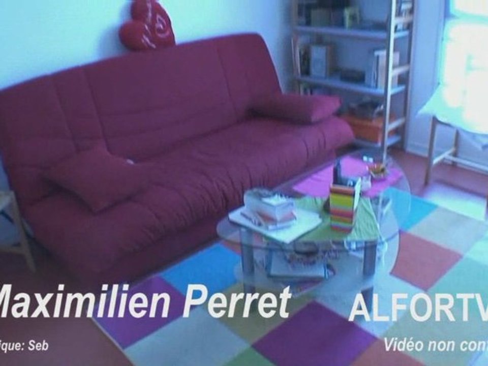 ALFORTVILLE 94  Résidence étudiante Le Maximilien Perret