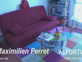 ALFORTVILLE 94  Résidence étudiante Le Maximilien Perret