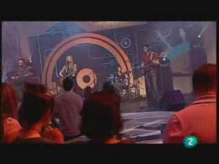 Christina Rosenvinge en No disparen al pianista