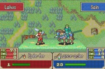 15) Fire Emblem Walkthrough - L'union des 2 groupes