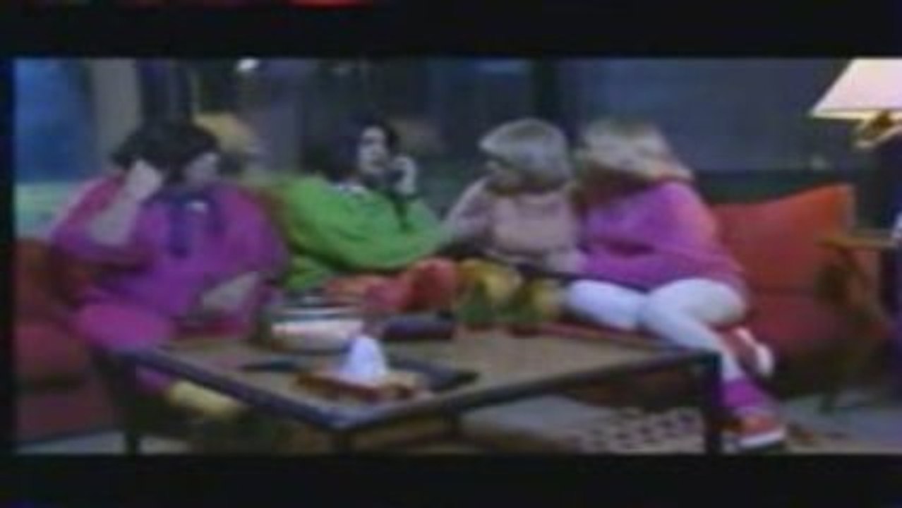 Parodie de scream ( ncn )