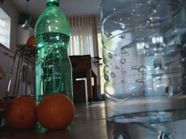 Objet bougeant