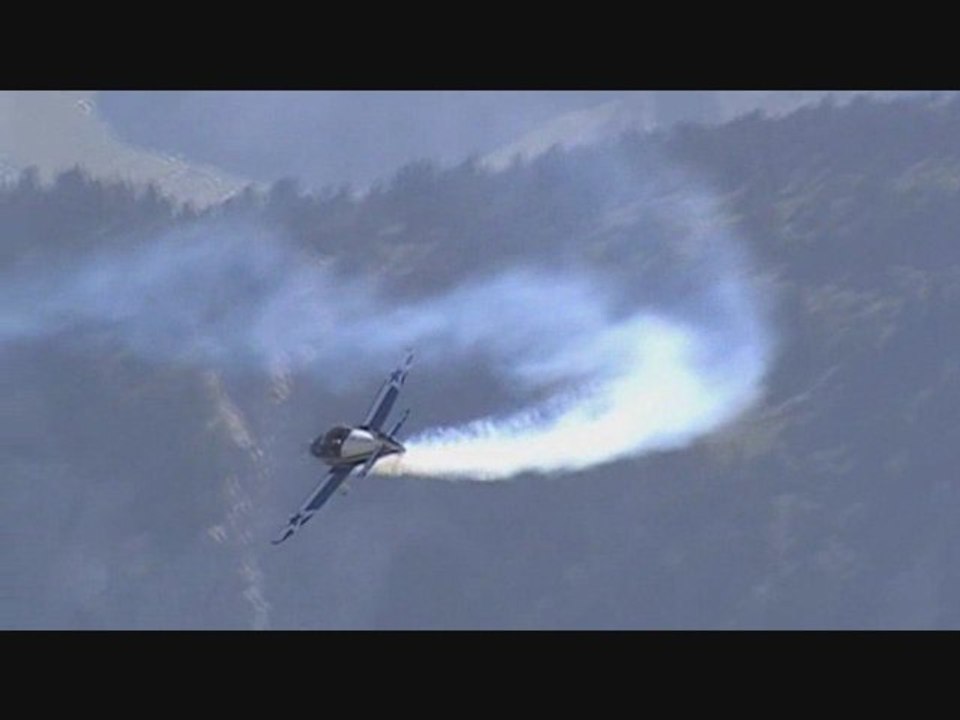 Meeting Aeriens  Courchevel: Part 1