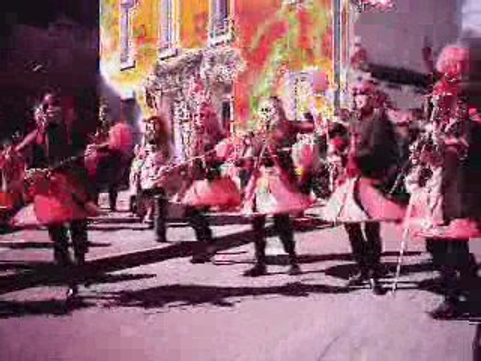 CARNAVAL ROBERT-COCHONS