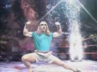 HBK (Classic) Titantron