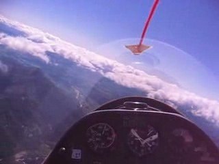 Dans l'onde du pic de Bure