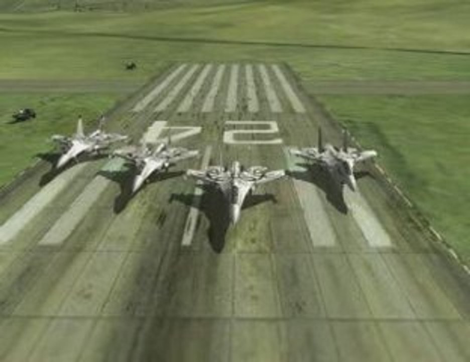 2nd-FFS01 Voltige chez les gunners