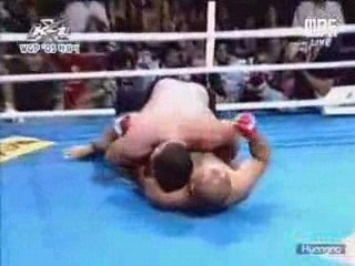 BJ Penn Vs. Renzo Gracie  part1