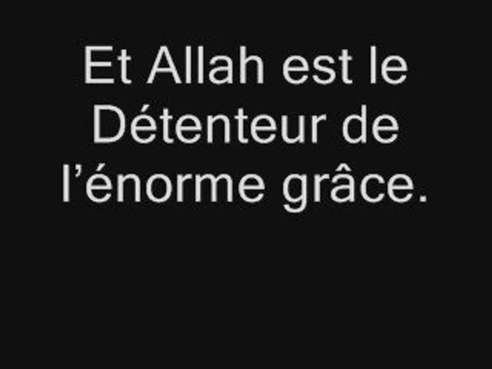 La vie n'est qu'un test, PART I