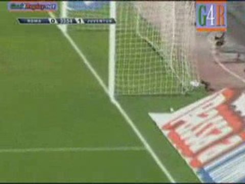 ROMA 0-1 JUVENTUS TURIN IAQUINTA