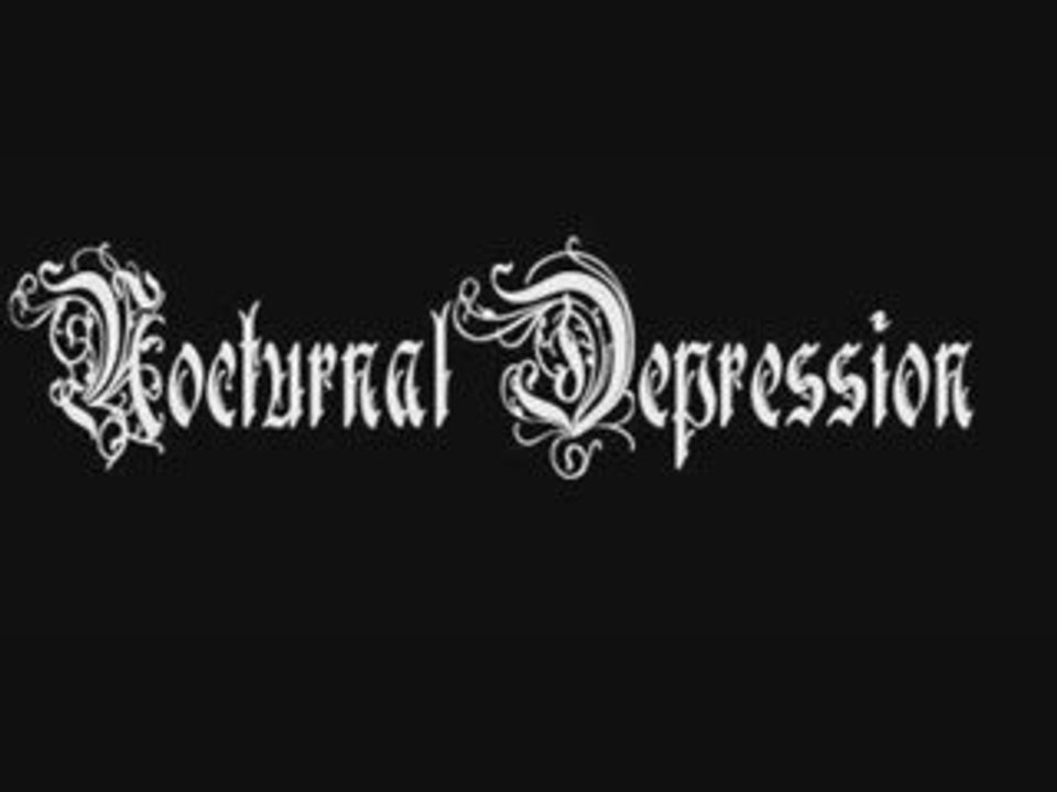 Nocturnal Depression - Nostalgia