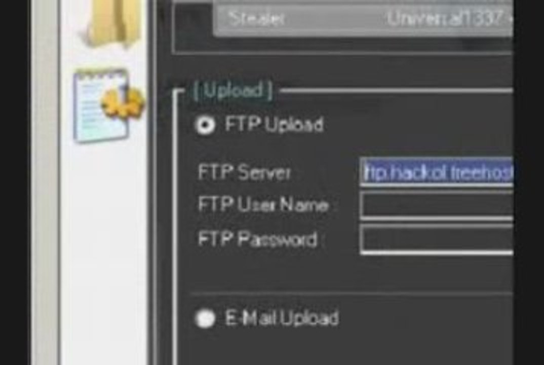 Hacker compte STEAM ou MSN , avec universal 1337.WML