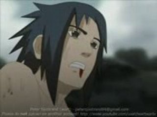 Sasuke vs Itachi
