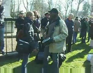 ALAINS BASHUNG ... dernier concert au Père Lachaise