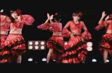Morning Musume Iroppoi Jiretta