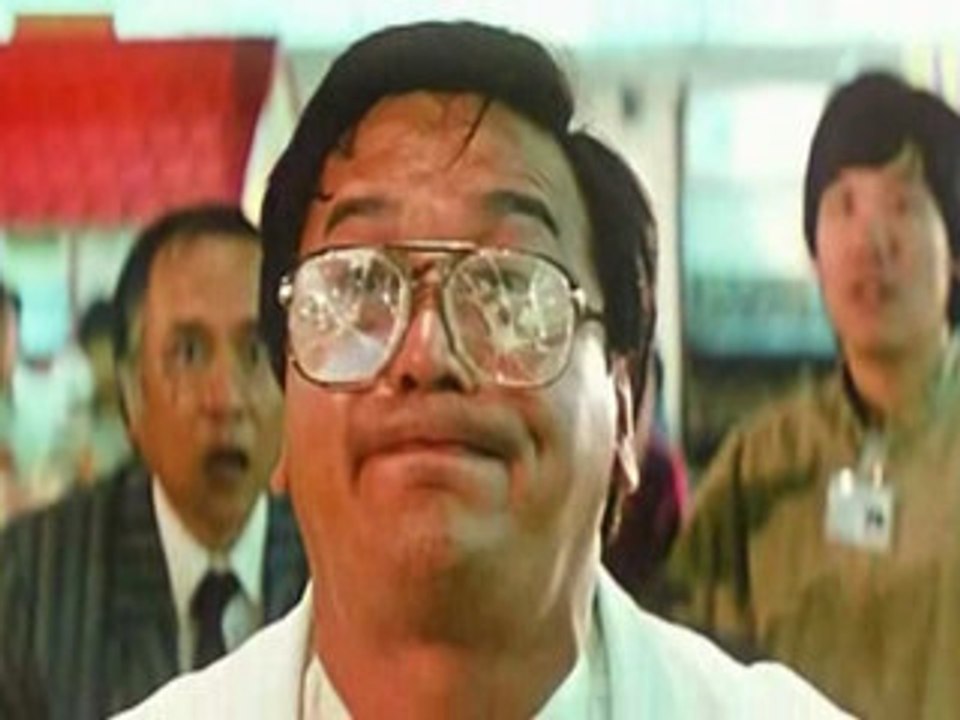 Détournement : "La Classe de la Police Story Américaine"